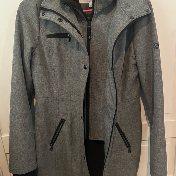 Jessica Simpson Winter Coat - Picture 2 of 4